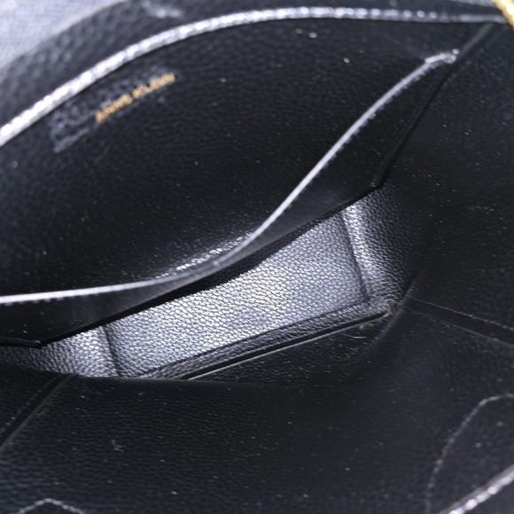 ANNE KLIENE PEBBLE 3 DIVIDER  SHOULDER BAG - Picture 12 of 12